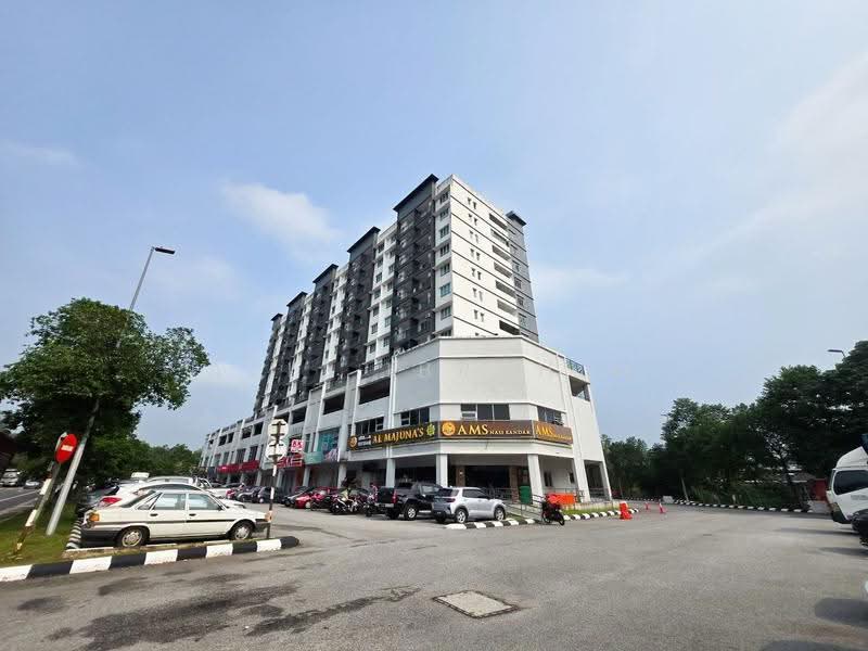 Apartment for Sale at Residensi Anggerik Wira - Azli Ibrahim - Exterior - PropertyGuru.com.my