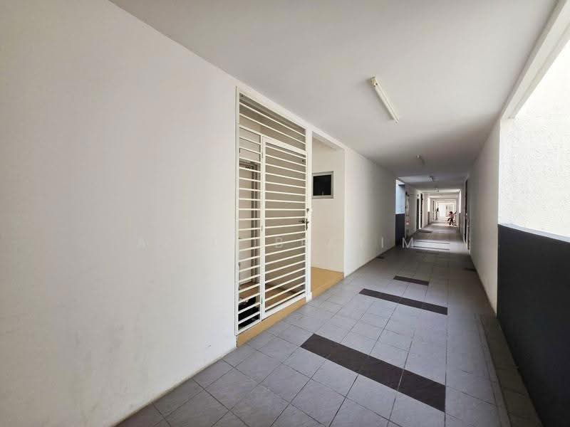 Apartment for Sale at Residensi Anggerik Wira - Azli Ibrahim - Corridor - PropertyGuru.com.my