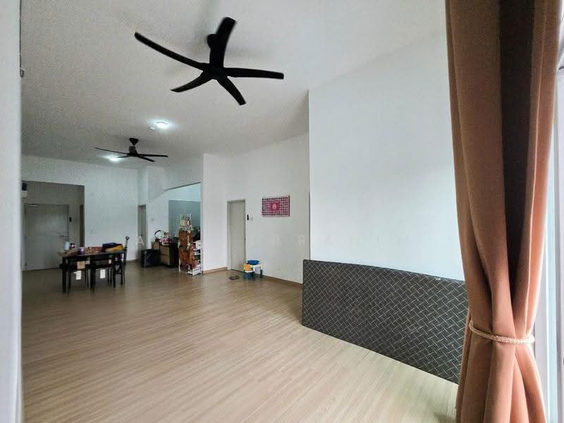 Apartment for Sale at Residensi Anggerik Wira - Azli Ibrahim - Living Room - PropertyGuru.com.my