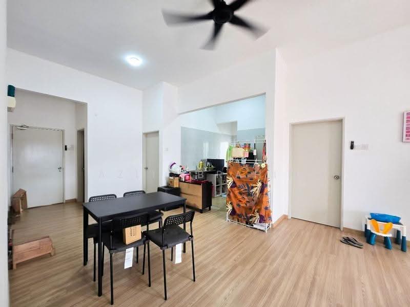 Apartment for Sale at Residensi Anggerik Wira - Azli Ibrahim - Dining Room - PropertyGuru.com.my