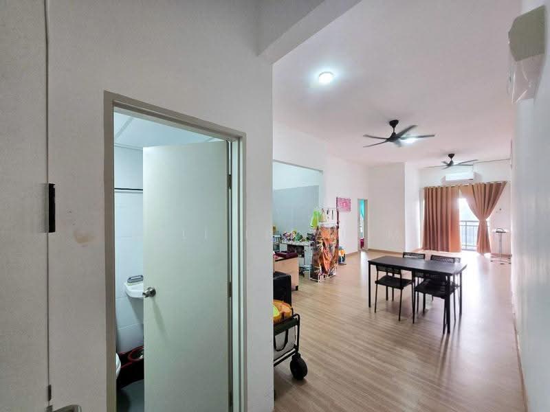 Apartment for Sale at Residensi Anggerik Wira - Azli Ibrahim - Living Room - PropertyGuru.com.my