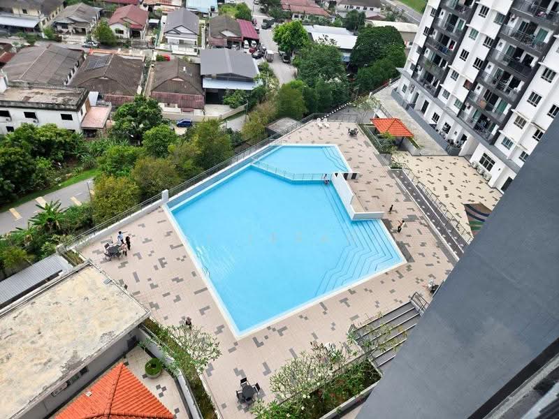 Apartment for Sale at Residensi Anggerik Wira - Azli Ibrahim - Exterior - PropertyGuru.com.my