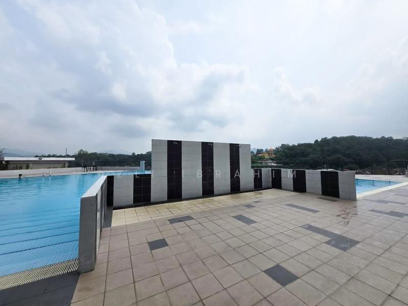 Apartment for Sale at Residensi Anggerik Wira - Azli Ibrahim - Pool - PropertyGuru.com.my