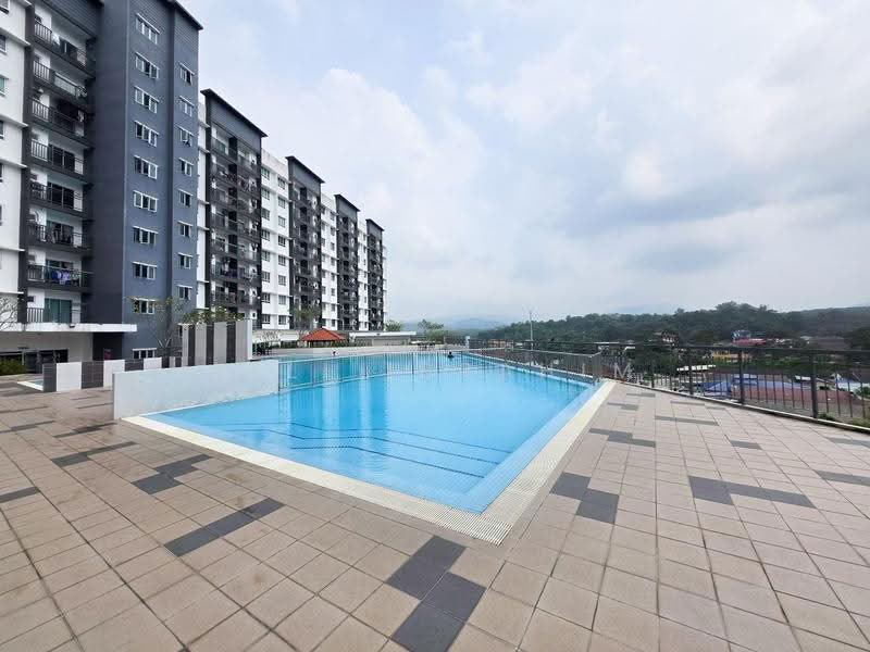 Apartment for Sale at Residensi Anggerik Wira - Azli Ibrahim - Exterior - PropertyGuru.com.my