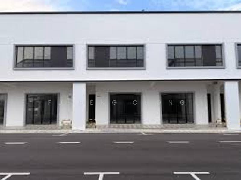 Shop / Office for Rent in Taman Kota Masai (Pasir Gudang) - Fu Heng Chong - Exterior - PropertyGuru.com.my