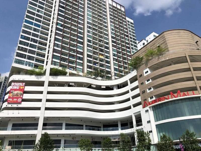 Service Residence for Sale at Amerin Residence - Vancs Chai - Exterior - PropertyGuru.com.my