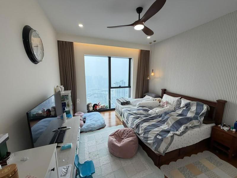 Service Residence for Sale at The Astaka @ 1 Bukit Senyum - Reny Hee - Bedroom - PropertyGuru.com.my