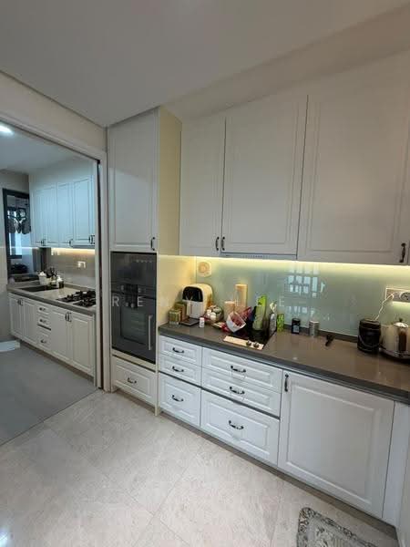 Service Residence for Sale at The Astaka @ 1 Bukit Senyum - Reny Hee - Kitchen - PropertyGuru.com.my