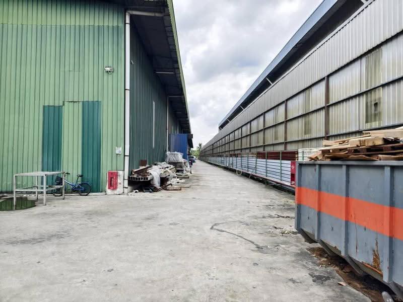 Factory for Sale in Teluk Gong (Port Klang (Pelabuhan Klang)) - Zed Bu - Exterior - PropertyGuru.com.my