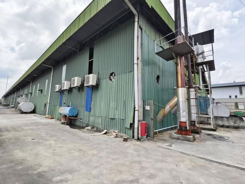 Factory for Sale in Teluk Gong (Port Klang (Pelabuhan Klang)) - Zed Bu - Exterior - PropertyGuru.com.my