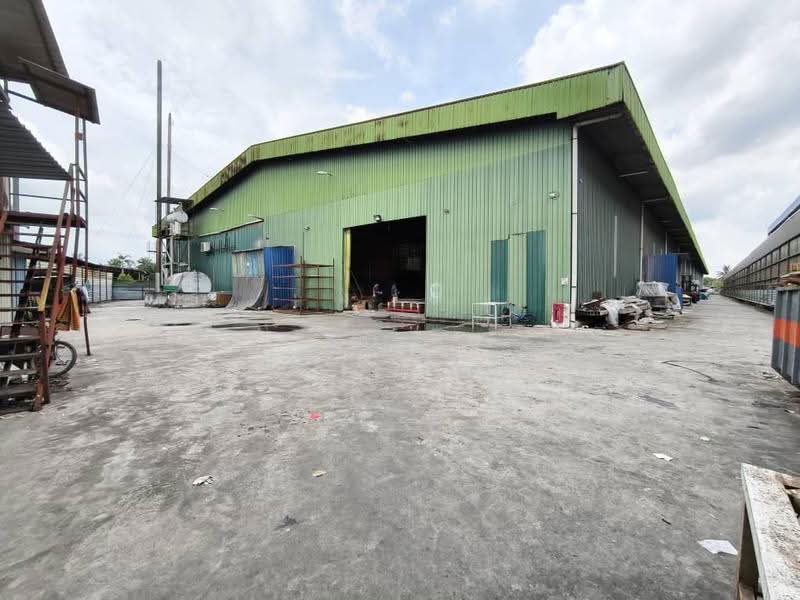 Factory for Sale in Teluk Gong (Port Klang (Pelabuhan Klang)) - Zed Bu - Exterior - PropertyGuru.com.my