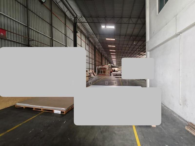Factory for Sale in Teluk Gong (Port Klang (Pelabuhan Klang)) - Zed Bu - Interior - PropertyGuru.com.my