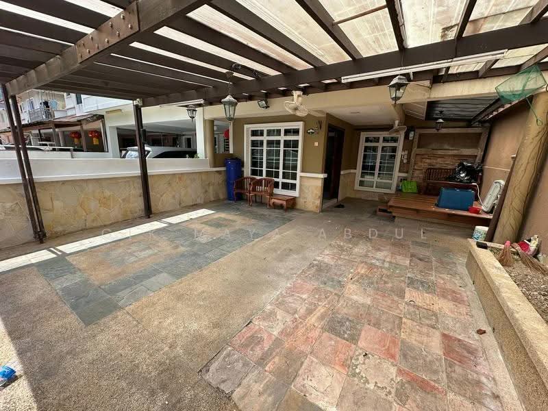 2-storey Terraced House for Sale in Ampang (Kuala Lumpur) - Cik Maya Abdul - Exterior - PropertyGuru.com.my