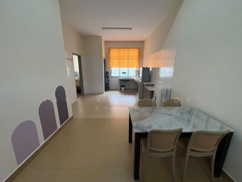 Rumah Teres 1-Tingkat untuk Disewa di Shah Alam (Selangor) - Jack Khor Phor Jiing - Kitchen - PropertyGuru.com.my