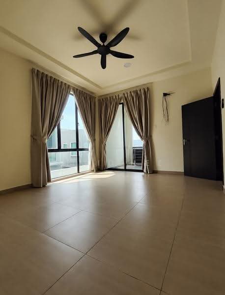 Semi-Detached House for Rent in Balakong (Selangor) - David Lee - Living Room - PropertyGuru.com.my