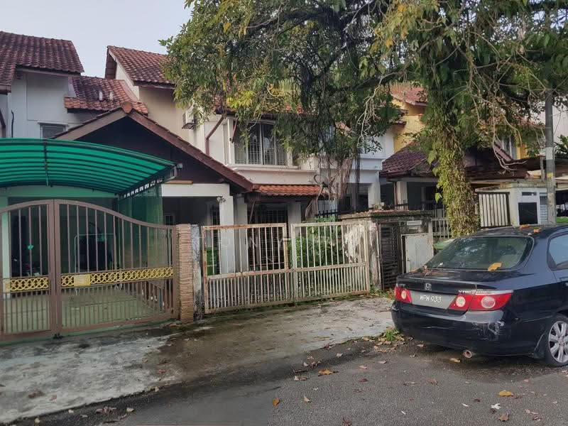Rumah Teres 2-Tingkat untuk Dijual di Alam Damai (Cheras) - Tony YY - Exterior - PropertyGuru.com.my