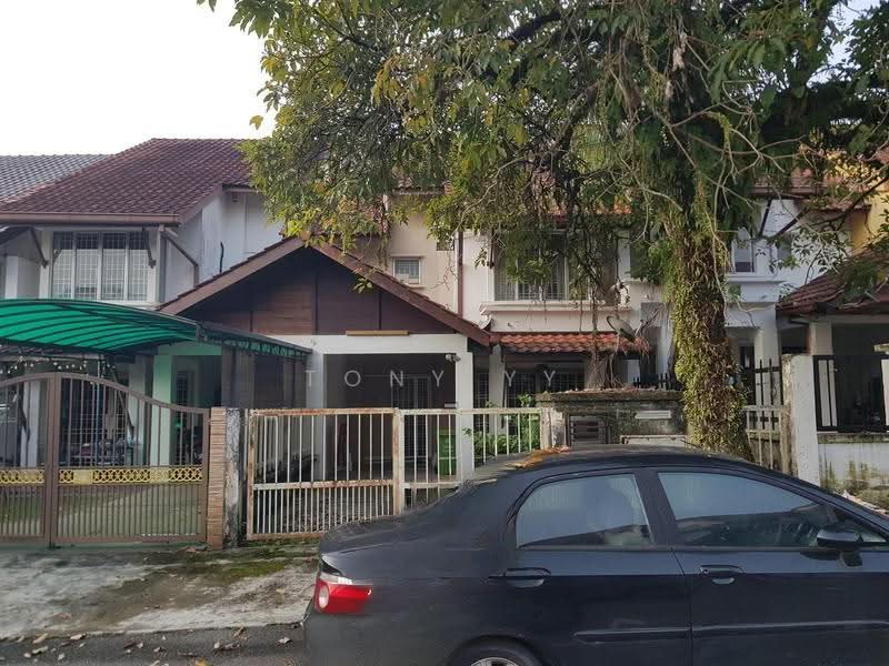 Rumah Teres 2-Tingkat untuk Dijual di Alam Damai (Cheras) - Tony YY - Exterior - PropertyGuru.com.my