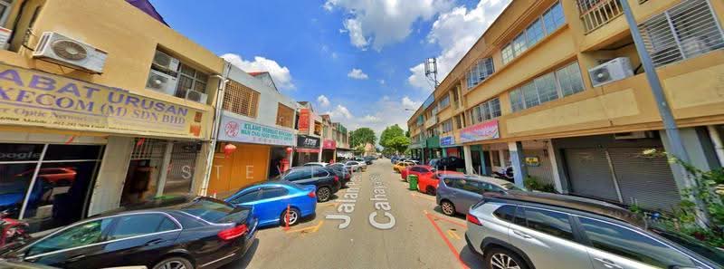 Shop for Sale in Taman Cahaya Indah (Ampang) - Steven Tung - PropertyGuru.com.my