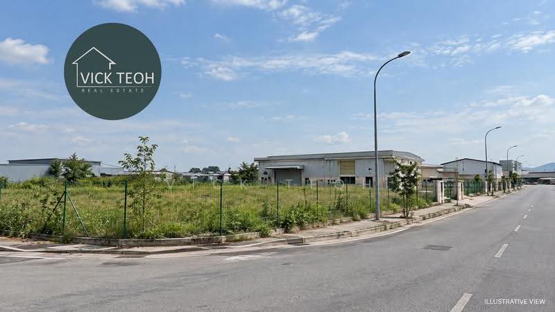 Tanah Perindustrian untuk Dijual di Alma (Bukit Mertajam) - Vick Teoh - PropertyGuru.com.my