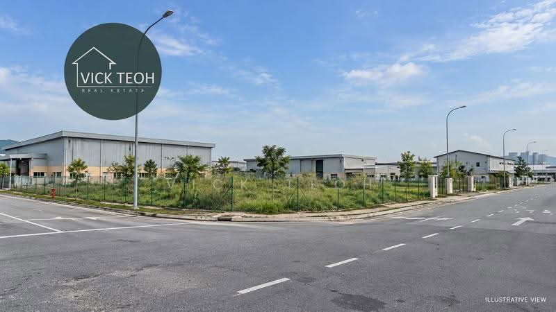 Tanah Perindustrian untuk Dijual di Alma (Bukit Mertajam) - Vick Teoh - PropertyGuru.com.my