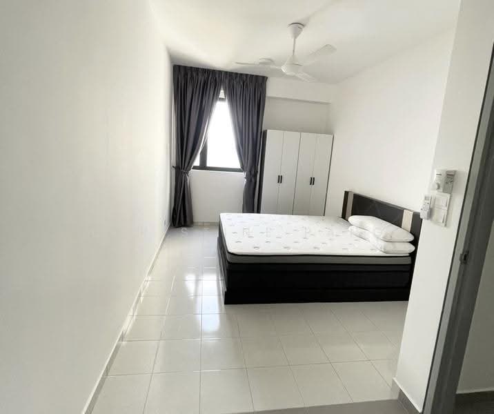 Pangsapuri untuk Disewa di Residensi Aman Jalil - Christine Pang - Bedroom - PropertyGuru.com.my