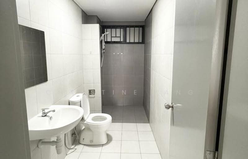 Pangsapuri untuk Disewa di Residensi Aman Jalil - Christine Pang - Bathroom - PropertyGuru.com.my