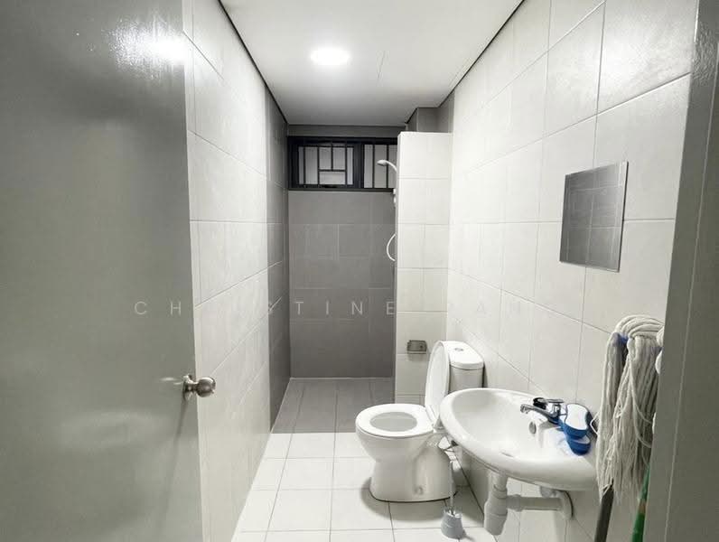 Pangsapuri untuk Disewa di Residensi Aman Jalil - Christine Pang - Bathroom - PropertyGuru.com.my