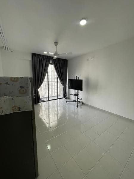 Pangsapuri untuk Disewa di Residensi Aman Jalil - Christine Pang - Living Room - PropertyGuru.com.my