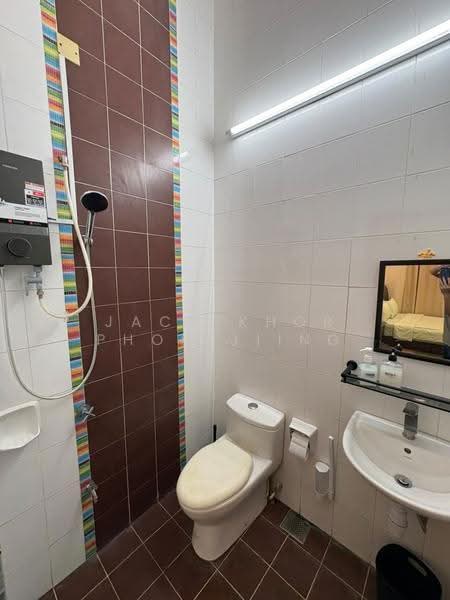 Rumah Teres 1-Tingkat untuk Disewa di Setia Alam (Selangor) - Jack Khor Phor Jiing - Bathroom - PropertyGuru.com.my