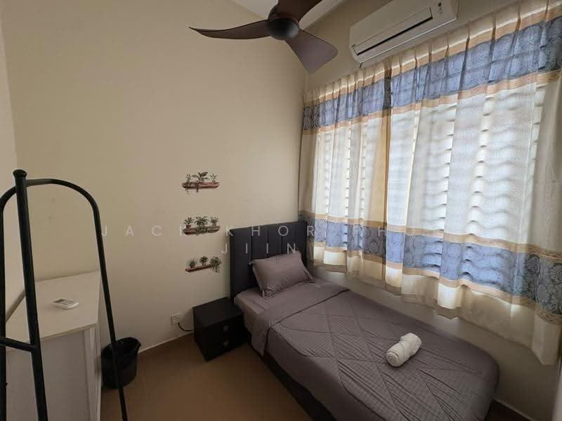 Rumah Teres 1-Tingkat untuk Disewa di Setia Alam (Selangor) - Jack Khor Phor Jiing - Bedroom - PropertyGuru.com.my
