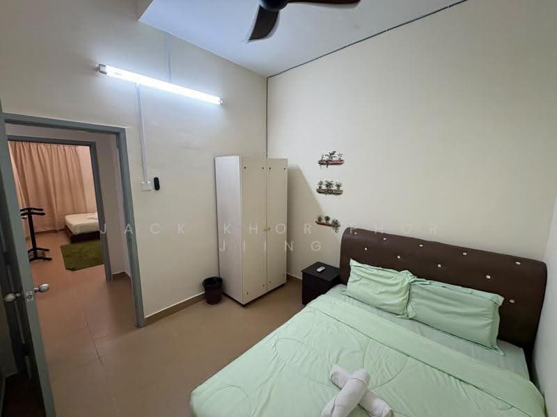 Rumah Teres 1-Tingkat untuk Disewa di Setia Alam (Selangor) - Jack Khor Phor Jiing - Bedroom - PropertyGuru.com.my