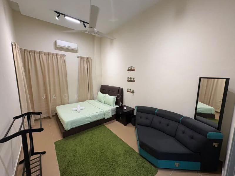 Rumah Teres 1-Tingkat untuk Disewa di Setia Alam (Selangor) - Jack Khor Phor Jiing - Bedroom - PropertyGuru.com.my