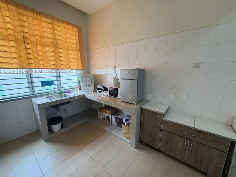 Rumah Teres 1-Tingkat untuk Disewa di Setia Alam (Selangor) - Jack Khor Phor Jiing - Kitchen - PropertyGuru.com.my