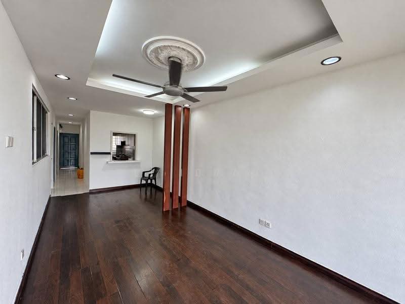 Pangsapuri untuk Dijual di Residensi Bistaria - Azli Ibrahim - Living Room - PropertyGuru.com.my