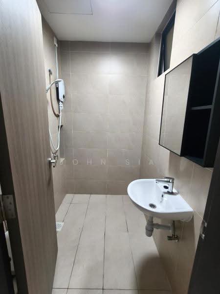 Service Residence for Rent at Pandan Heights (Residensi Pandan 3) - John Sia - Bathroom - PropertyGuru.com.my