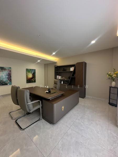 Bungalow House for Sale in Taman Tunku (Bukit Tunku (Kenny Hills)) - Apple Liew - Study - PropertyGuru.com.my