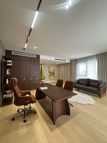 Bungalow House for Sale in Taman Tunku (Bukit Tunku (Kenny Hills)) - Apple Liew - Study - PropertyGuru.com.my
