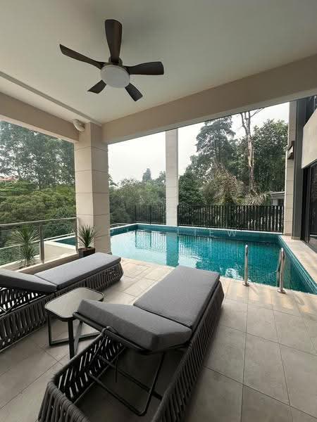 Bungalow House for Sale in Taman Tunku (Bukit Tunku (Kenny Hills)) - Apple Liew - Pool - PropertyGuru.com.my
