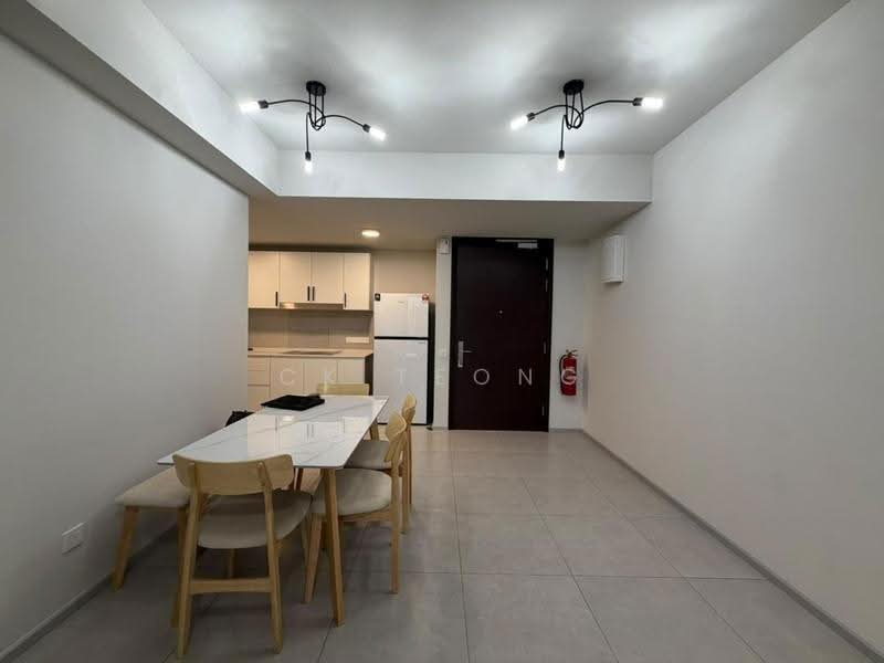 Service Residence for Rent at Melawati : Park One - CK Teong - Dining Room - PropertyGuru.com.my