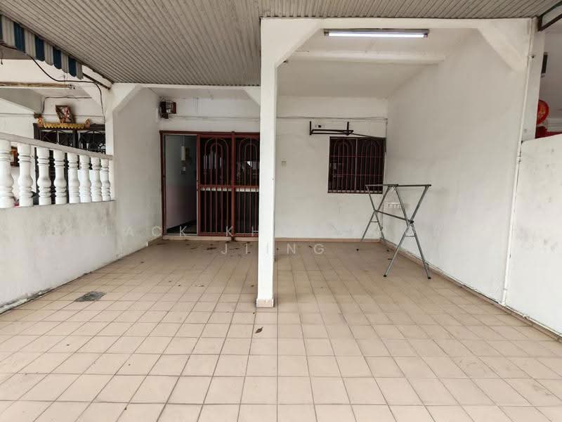 Rumah Teres untuk Disewa di Taman Klang Utama (Kapar) - Jack Khor Phor Jiing - Exterior - PropertyGuru.com.my
