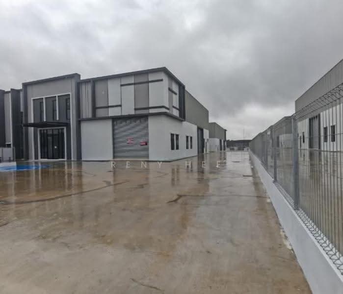 Kilang Berkembar untuk Disewa di Eco Business Park 1 (Johor Bahru) - Reny Hee - PropertyGuru.com.my