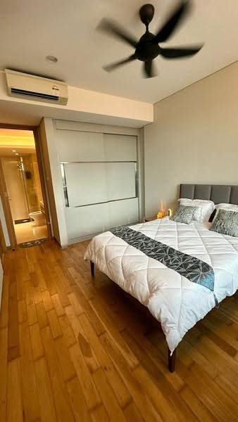 Service Residence for Rent at Pinetree Marina & Resort - Jing Ting Siow - Bedroom - PropertyGuru.com.my