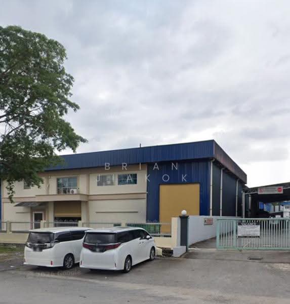 Kilang untuk Dijual di Taman Perindustrian Kinrara (Bandar Kinrara) - Brian JiaKok - Exterior - PropertyGuru.com.my