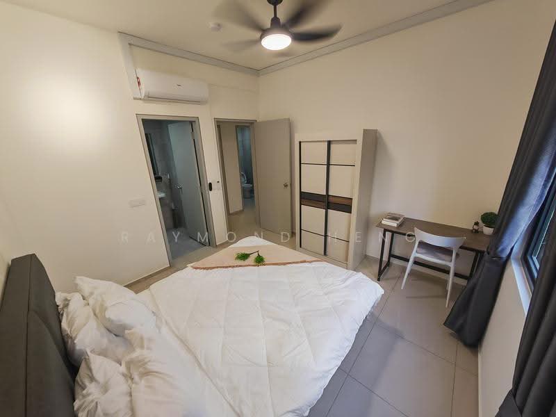 Service Residence for Rent at One Equine - Raymond Heng - Bedroom - PropertyGuru.com.my