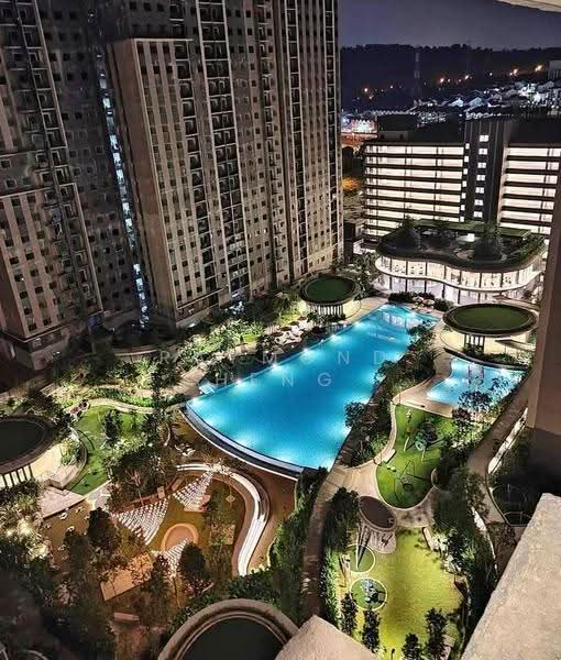Service Residence for Rent at One Equine - Raymond Heng - Exterior - PropertyGuru.com.my