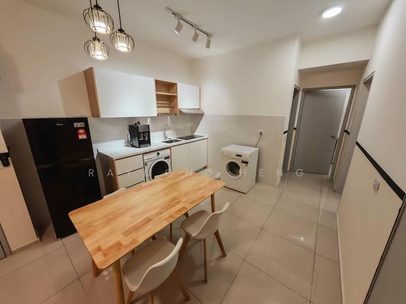Service Residence for Rent at One Equine - Raymond Heng - Kitchen - PropertyGuru.com.my