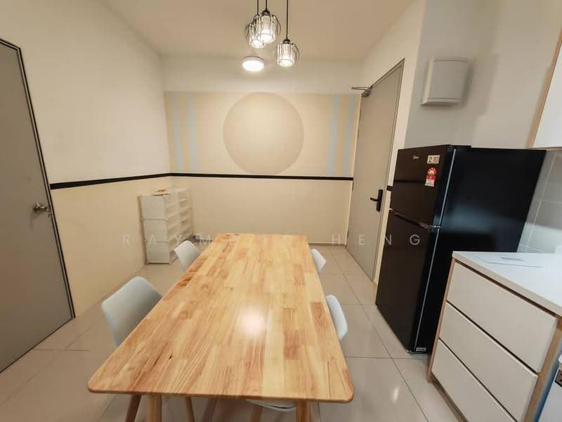 Service Residence for Rent at One Equine - Raymond Heng - Dining Room - PropertyGuru.com.my