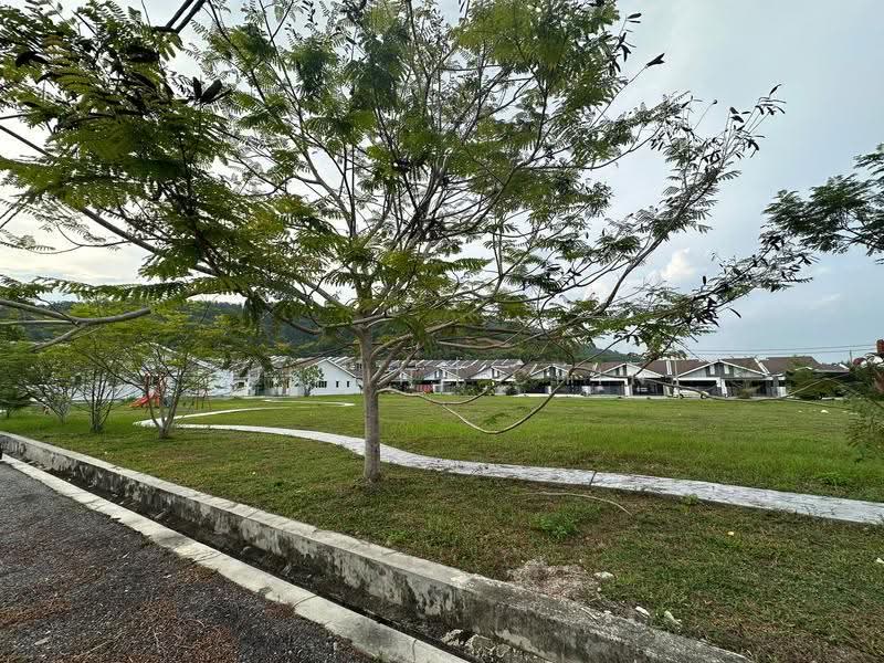 1-storey Terraced House for Sale in Lahat (Perak) - Justine Chin - Exterior - PropertyGuru.com.my