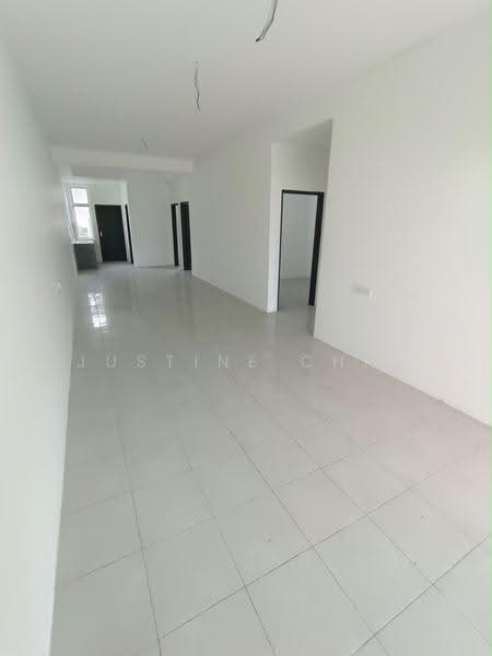 1-storey Terraced House for Sale in Lahat (Perak) - Justine Chin - Corridor - PropertyGuru.com.my