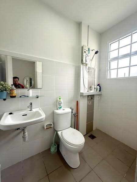 2-storey Terraced House for Sale in Nilai (Negeri Sembilan) - Muhammad Ridhwan Mohd Huzairi - Bathroom - PropertyGuru.com.my